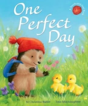 One perfect day by M. Christina Butler