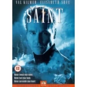 The Saint DVD