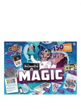 John Adams Science Is Magic