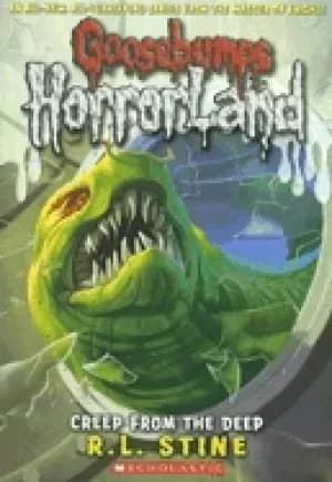 goosebumps horrorland 2 creep from the deep