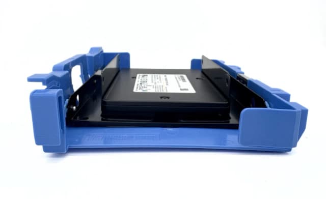 Origin Storage Origin Storage SSD 120GB 3.5" SATA 3D TLC in Hot Swap Caddy DELL-120TLC-F26