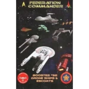 Fed Commander Booster 92