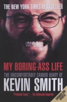 My Boring-Ass Life by Kevin Smith Paperback