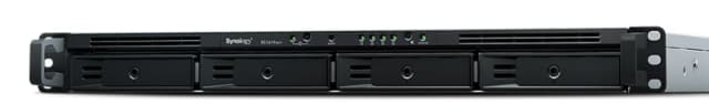 Synology RackStation RS1619XS+ NAS Rack (1U) Ethernet LAN Aluminium. B