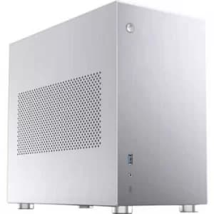 Jonsbo V10-A Silver Mini tower Game console casing, Casing Silver
