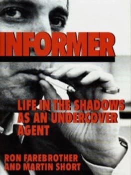 Informer by Ron Farebrother and Martin Short Hardback