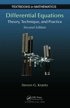 Differential EquationsTheory Technique and Practice Second Edition