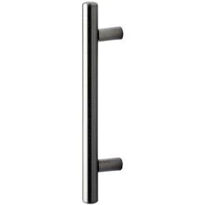 Wickes Bathroom Unit Bar Handle - Satin Nickel 96mm