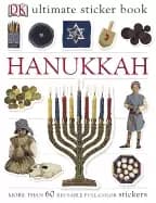 ultimate sticker book hanukkah