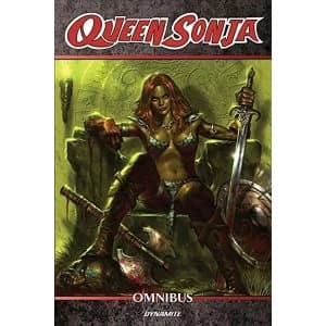 Queen Sonja Omnibus Volume 1
