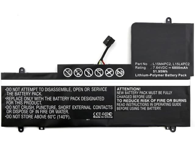 CoreParts MBXLE-BA0054 laptop spare part Battery