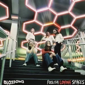 Foolish Loving Spaces by Blossoms CD Album