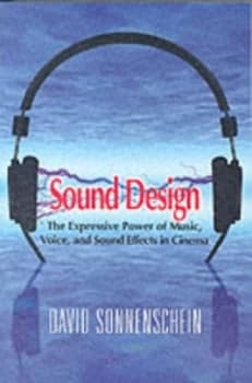 Sound Design by David Sonnenschein Paperback