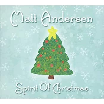 Matt Andersen - Spirit of Christmas CD