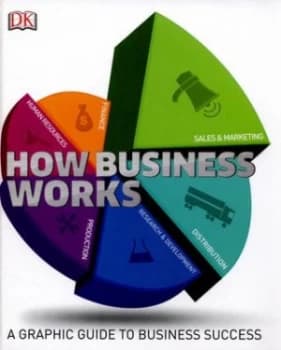 How Business Works by Anna Fischel Hardback