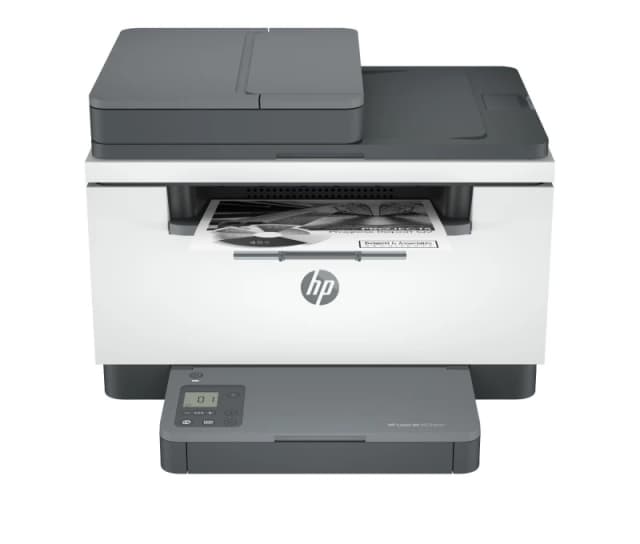 HP LaserJet M234sdn Multifunction Black and white Printer. Ethernet On