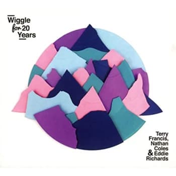 Terry Francis, Nathan Coles and Eddie Richards - Wiggle For 20 Years CD