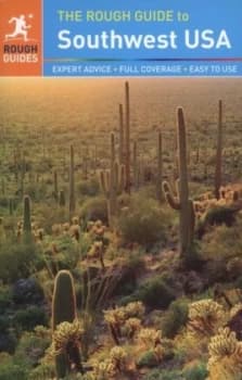 The Rough Guide to Southwest USA by Greg Ward Paperback