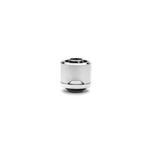 EK Water Blocks EK-Torque STC 10/16mm Soft Tubing Compression Fitting - Nickel