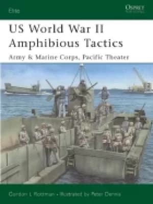 us world war ii amphibious tactics army and marine corps pacific theater