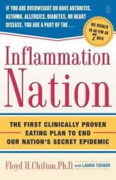 Inflammation Nation by Floyd H. Chilton Book