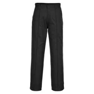 Portwest Preston Trousers Black 30" 31"