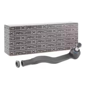 RIDEX Track rod end 914T0131 Tie rod end,Track rod end ball joint RENAULT,DACIA,LADA,Sandero / Stepway II (B8_),Sandero / Stepway I (BS_)