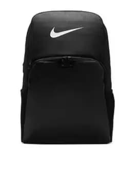 Nike Train Brasilia Extra Large Backpack - Black/White