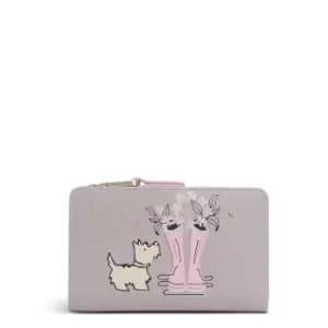 Radley Best Foot Forward Purse - Brown