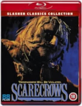 Scarecrows 1988 Movie