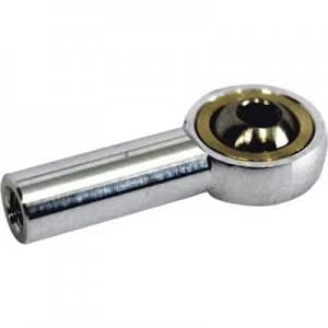 Modelcraft Aluminium Ball head Internal thread M3 4 pc(s)