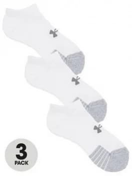 Urban Armor Gear Heatgear Ns, White/Grey Size M Men