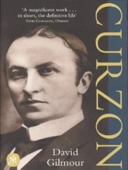 Curzon by David Gilmour Paperback