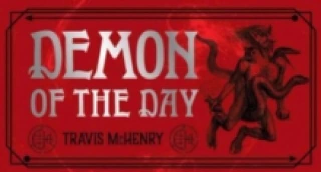 Demon of the Day Cards