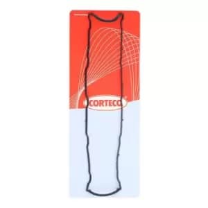 CORTECO Rocker Cover Gasket PEUGEOT,CITROEN 023180P Valve Cover Gasket,Rocker Gasket,Valve Gasket,Gasket, rocker cover