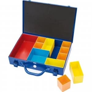 Draper 11 Compartment Organiser