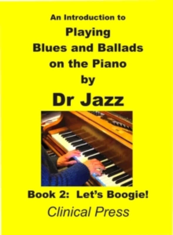 An Introduction to Playing Blues and Ballads on the Piano : Let's Boogie Paperback / softback