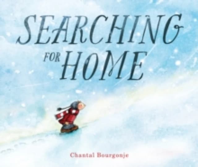 Searching for Home Hardback