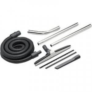 Karcher Stainless Steel Suction Tubes for NT 30/1 and 40/1 Vacuum Cleaners 0.5m Pack of 2