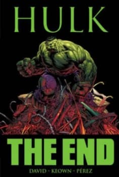The End by Peter David Paperback