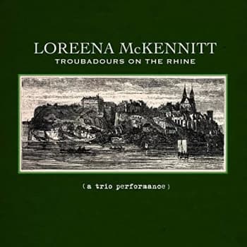 Loreena McKennitt - Troubadours On the Rhine CD