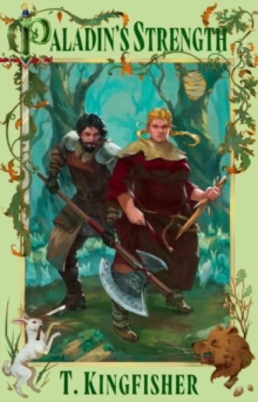 Paladin's Strength Paperback / softback