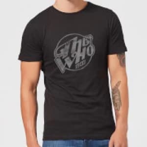 The Who 1966 Mens T-Shirt - Black