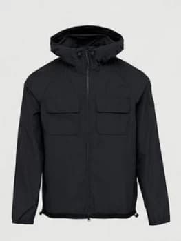Barbour International Boldon Hooded Causal Jacket
