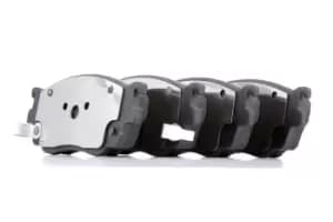 RIDEX Brake pad set MAZDA 402B0650 1U1G3328Z,CBY33323Z,CBY33328Z CBY43323Z,CBY43328Z,G1YC3323Z,G1YC3323ZA,G1YC3323ZB,G1YC3328Z,G1YC3328ZA,G1YC3328ZB