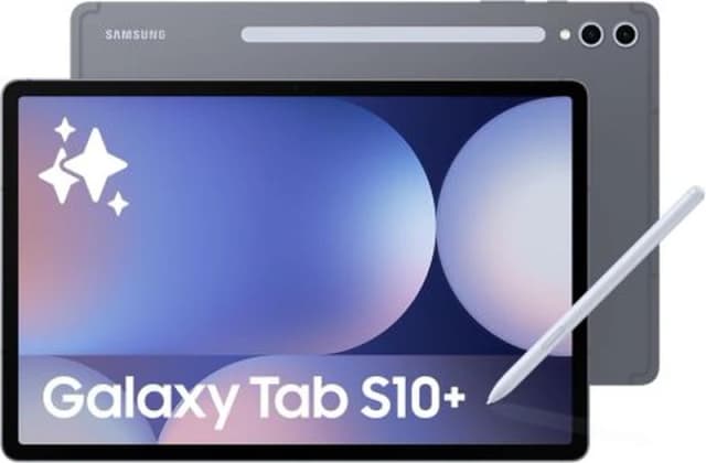 Samsung Galaxy Tab S10 Plus 12.4" 2024 SM-X820 WiFi 256GB