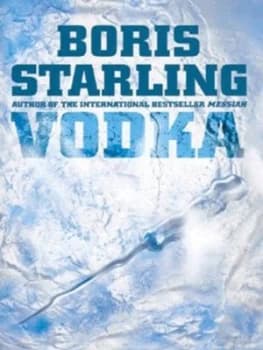 Vodka by Boris Starling Hardback