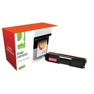 Q-Connect Compatible Solution Brother TN321M Magenta Laser Toner Ink Cartridge