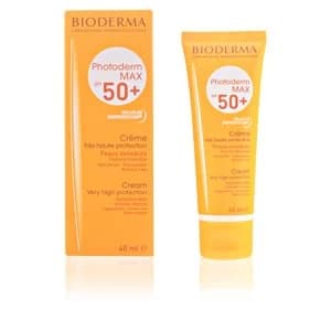 PHOTODERM MAX SPF50+ creme invisible peaux sensibles 40ml