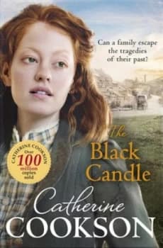 The Black Candle by Catherine Cookson Paperback